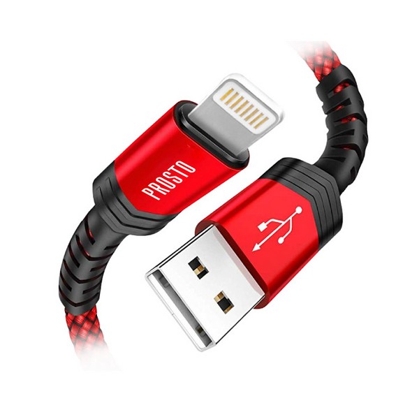 USB KABL USB-A UTIKAC (za apple Iphone) PLETENI 1m...
