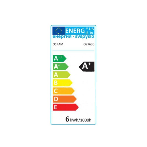 LED KUGLA 5W/865 E14 CLP40 OSRAM