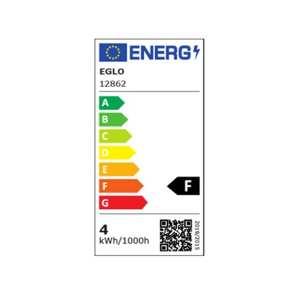 12862 LED SIJALICA E27 4W G125 2200K 3 STEP DIMMING