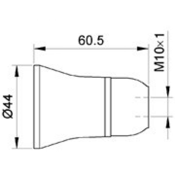 GRLO E27 BAKELIT E27F519-2A-4A