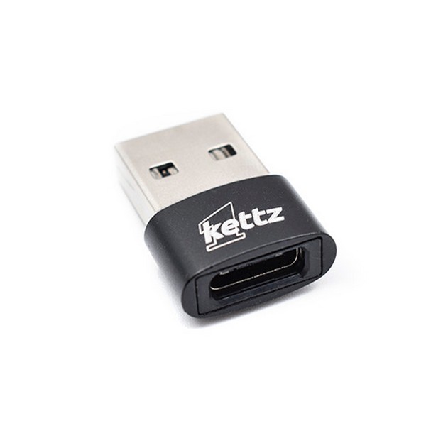 ADAPTER USB 2.0 NA USB C TCA-K33 KETTZ