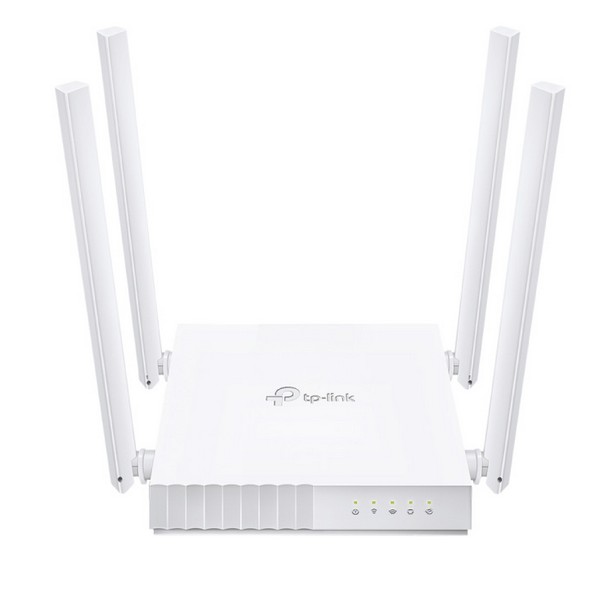 TP-LINK ARCHER C24  AC750 DUAL BAND WIFI ROUTER