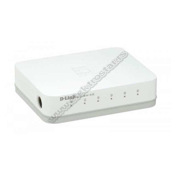D-LINK GO-SW-5G SWITCH