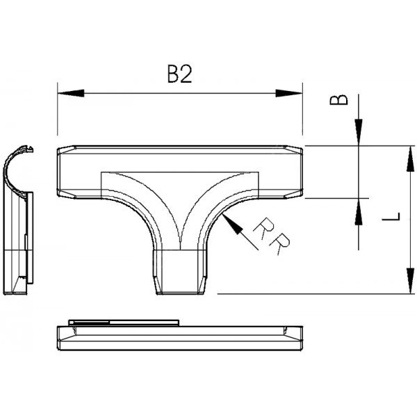 T-RACVA PVC ZA M-32 OBO